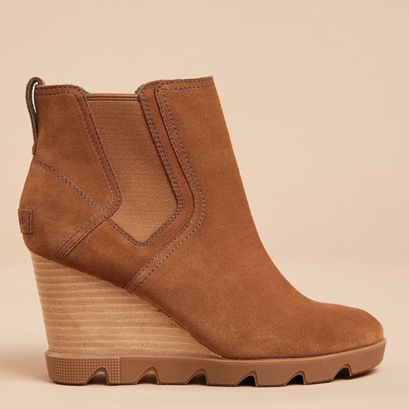 Sorel Shoes - New Sorel Joan Uptown Chelsea Booties